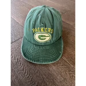Vintage Green Bay Packers Snapback